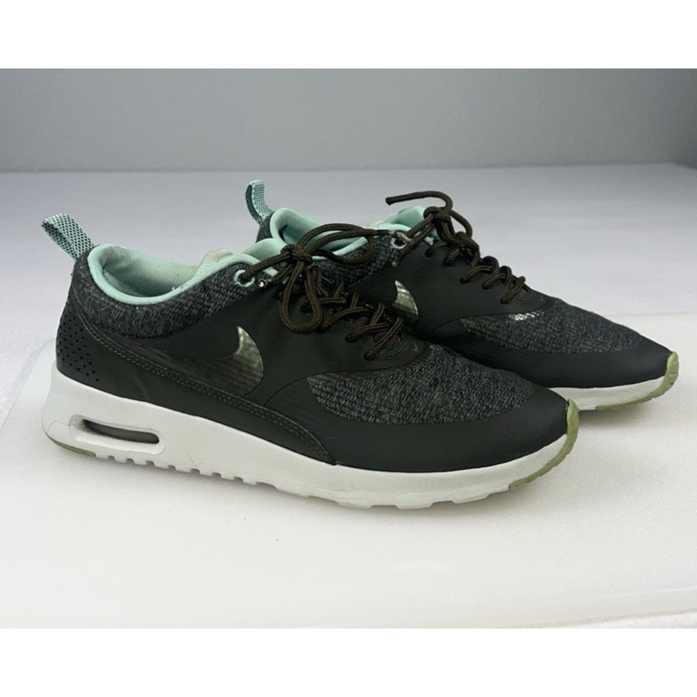 Nike Womens Air Max Thea Premium Running Shoes  616723-301 7.5